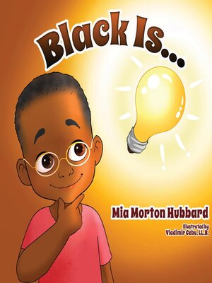 cover image of Black Is...